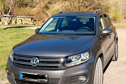 VW Tiguan 131.000 km 10.800 &euro; Bad Berleburg 57319