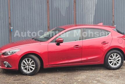 Mazda 3 108.893 km 10.480 &euro; Lübben 15907