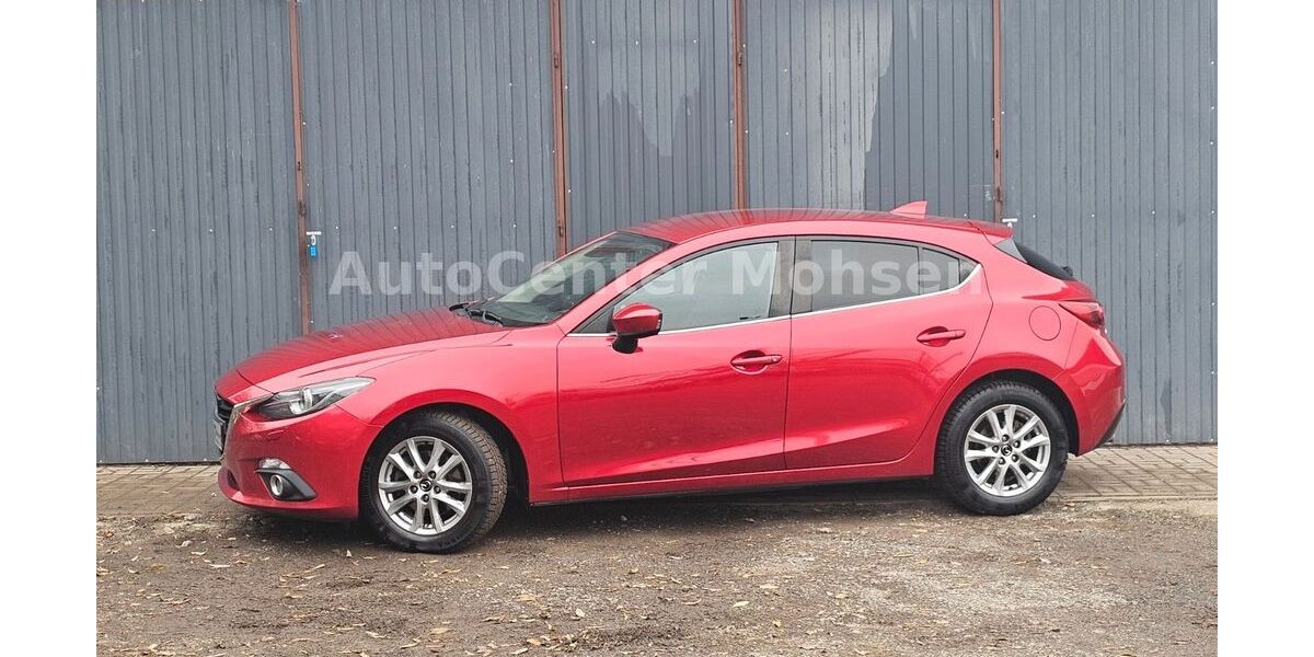 Mazda 3 108.893 km 10.980 &euro; Lübben 15907