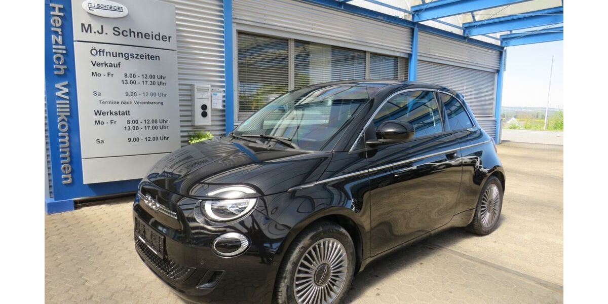 Fiat 500e 3.778 km 19.750 &euro; Cochem 56812