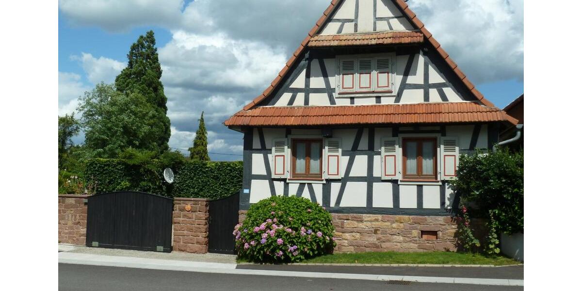 Einfamilienhaus Wörth am Rhein - 6.5 Zimmer, 162 m&sup2;, 265.000&euro; | Angebot:26946527