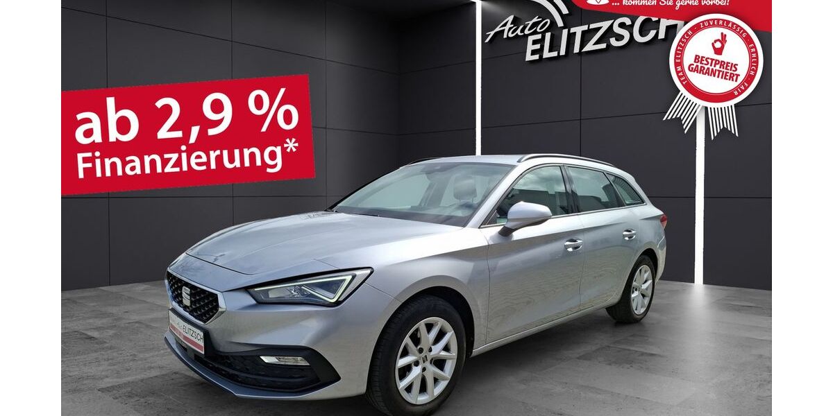 Seat Leon 85.000 km 21.790 &euro; Kamenz 01917