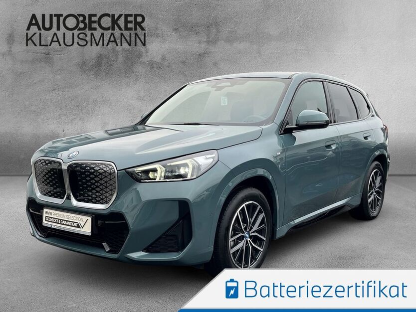 BMW iX1 5.345 km 48.435 € Krefeld 47800