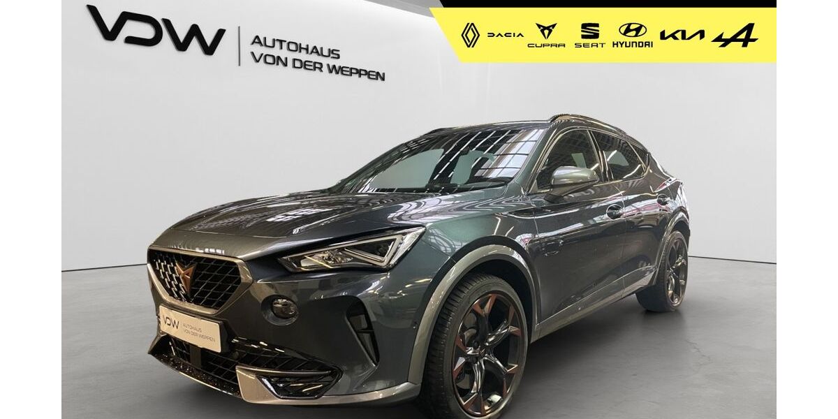 Cupra Formentor 22.400 km 39.990 &euro; Heilbronn 74076