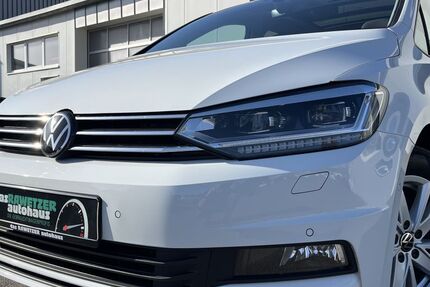 VW Touran 52.991 km 28.860 &euro; Marktredwitz 95615