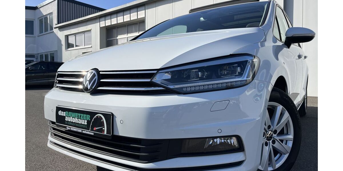 VW Touran 52.991 km 28.860 &euro; Marktredwitz 95615