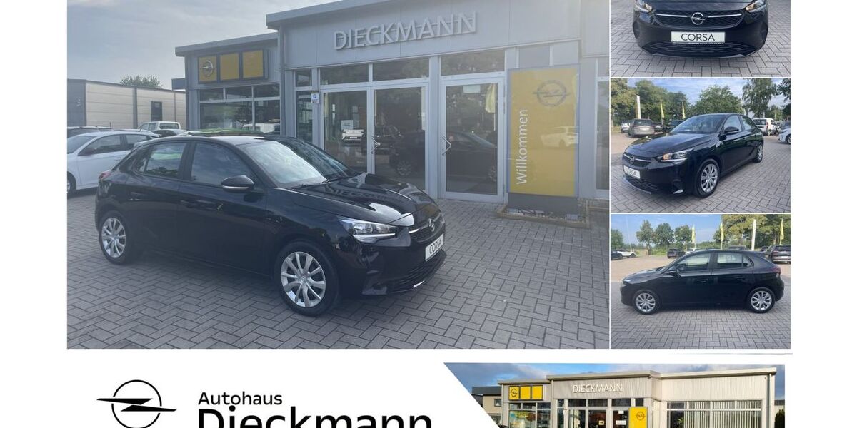 Opel Corsa 41.077 km 12.640 &euro; Worpswede 27726