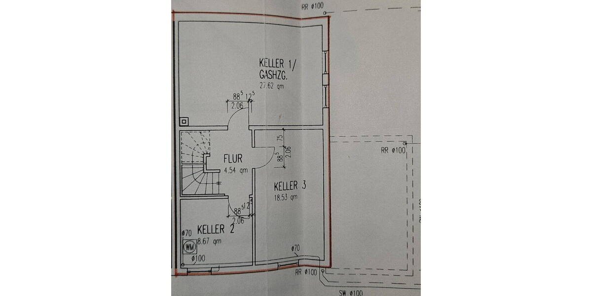 Doppelhaushälfte Hamburg Neugraben-Fischbek - 7 Zimmer, 114 m&sup2;, 650.000&euro; | Angebot:26402214