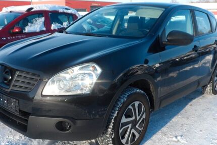 Nissan Qashqai 201.981 km 3.700 &euro; Greifswald 17489