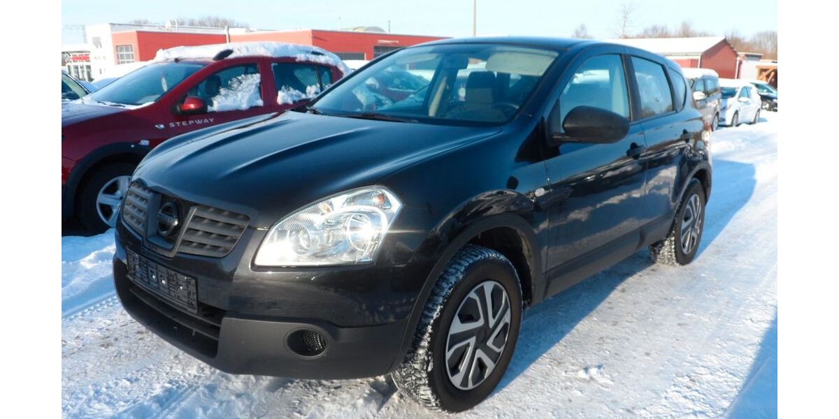 Nissan Qashqai 201.981 km 3.700 &euro; Greifswald 17489