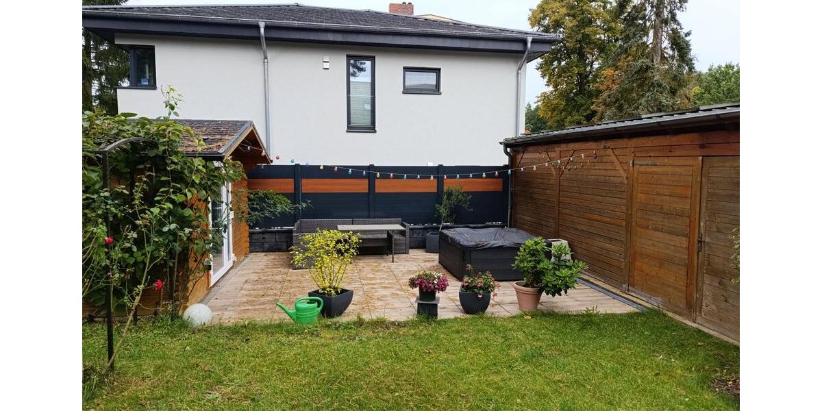 Einfamilienhaus - Bungalowstil 3 zimmer