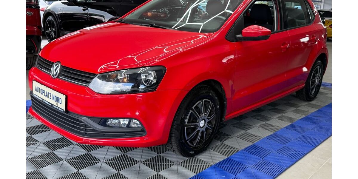 VW Polo 122.000 km 7.299 &euro; Ritterhude 27721