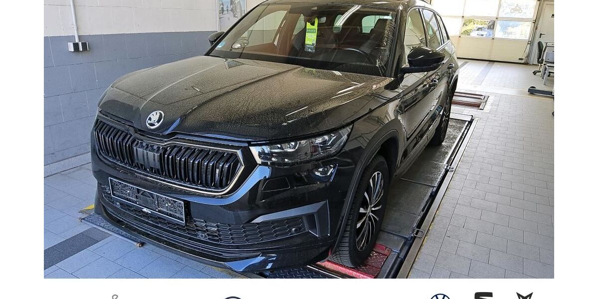 Skoda Kodiaq 78.706 km 36.970 &euro; Hilden 40721