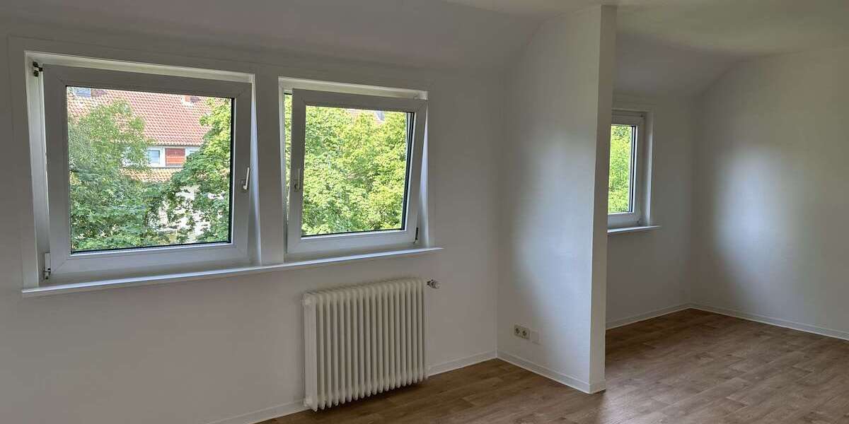 Etagenwohnung Bremen Schwachhausen - 2 Zimmer, 50 m&sup2;, 550&euro; | Angebot:27141721