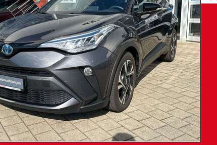 Toyota C-HR 18.200 km 24.990 &euro; Kempten 87439