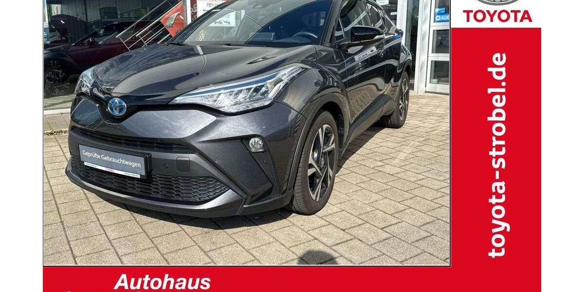 Toyota C-HR 18.200 km 24.990 &euro; Kempten 87439