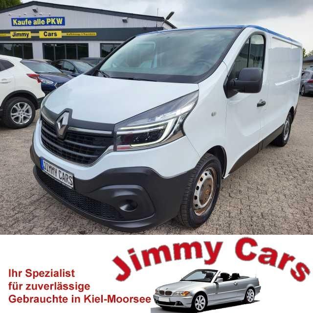 Renault Trafic 159.000 km 10.999 € Kiel-Moorsee 24145