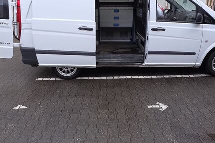 Mercedes-Benz Vito 231.000 km 7.500 &euro; Nierstein 55283