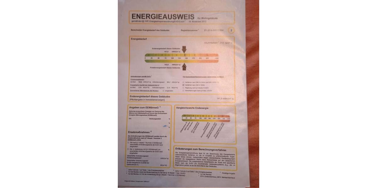 Etagenwohnung Schongau - 4 Zimmer, 118 m&sup2;, 359.900&euro; | Angebot:26281477