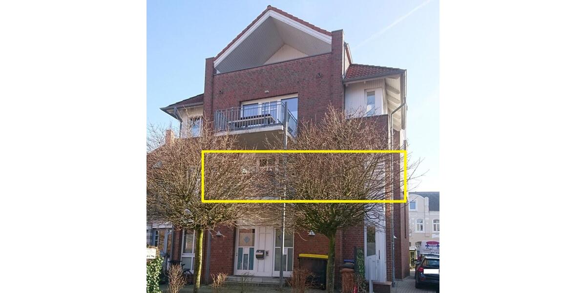 2,5 Zimmer-ETW in bester Lage 2 zimmer