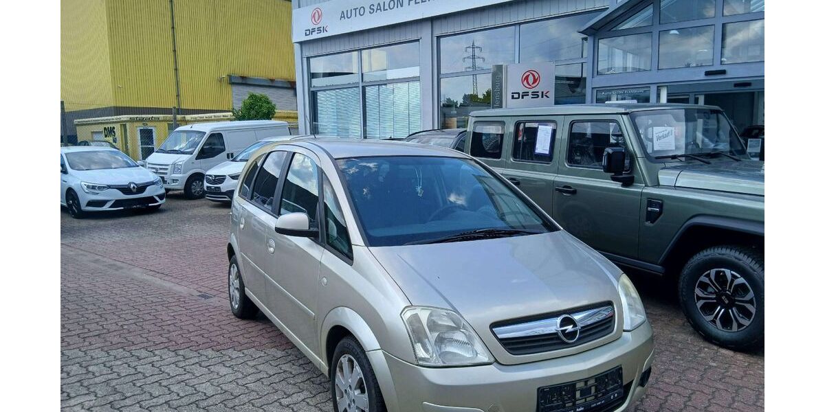 Opel Meriva 120.843 km 2.600 &euro; Flensburg 24941