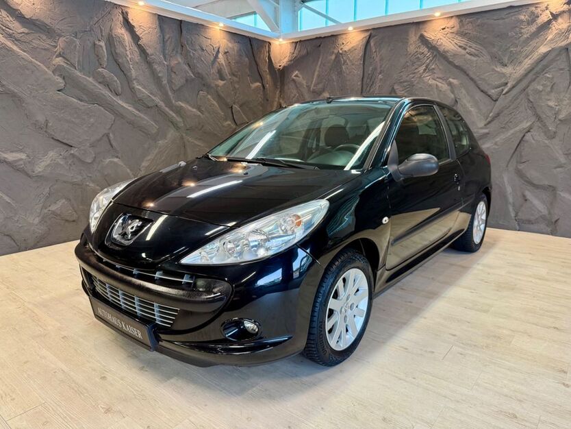 Peugeot 206 100.000 km 2.690 € Konz 54329