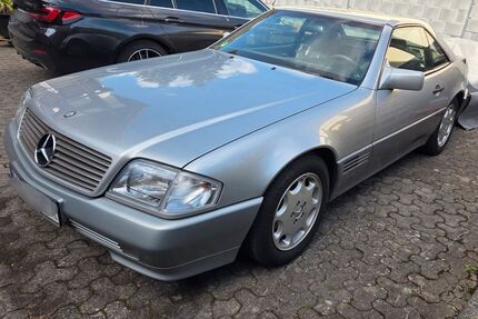 Mercedes-Benz SL 320 231.000 km 15.000 &euro; Böllenborn 76887