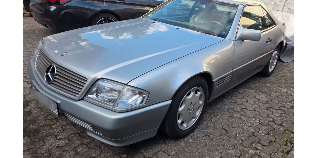 Mercedes-Benz SL 320 231.000 km 15.000 &euro; Böllenborn 76887