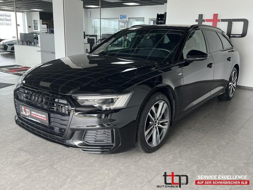 Audi A6 48.800 km 39.890 € Heroldstatt 72535