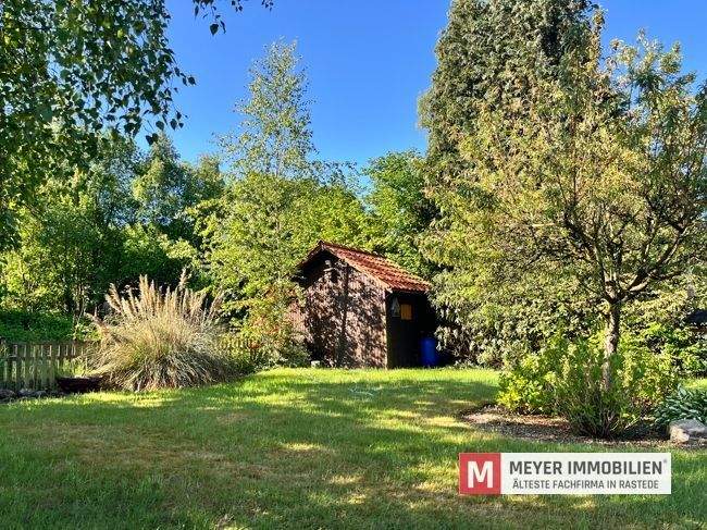 Einfamilienhaus Rastede Leuchtenburg - 6 Zimmer, 199 m&sup2;, 485.000&euro; | Angebot:25743092