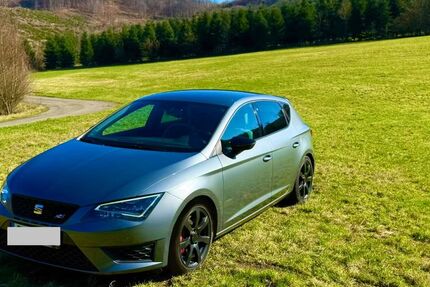 Seat Leon 78.600 km 14.900 &euro; Bergneustadt 51702