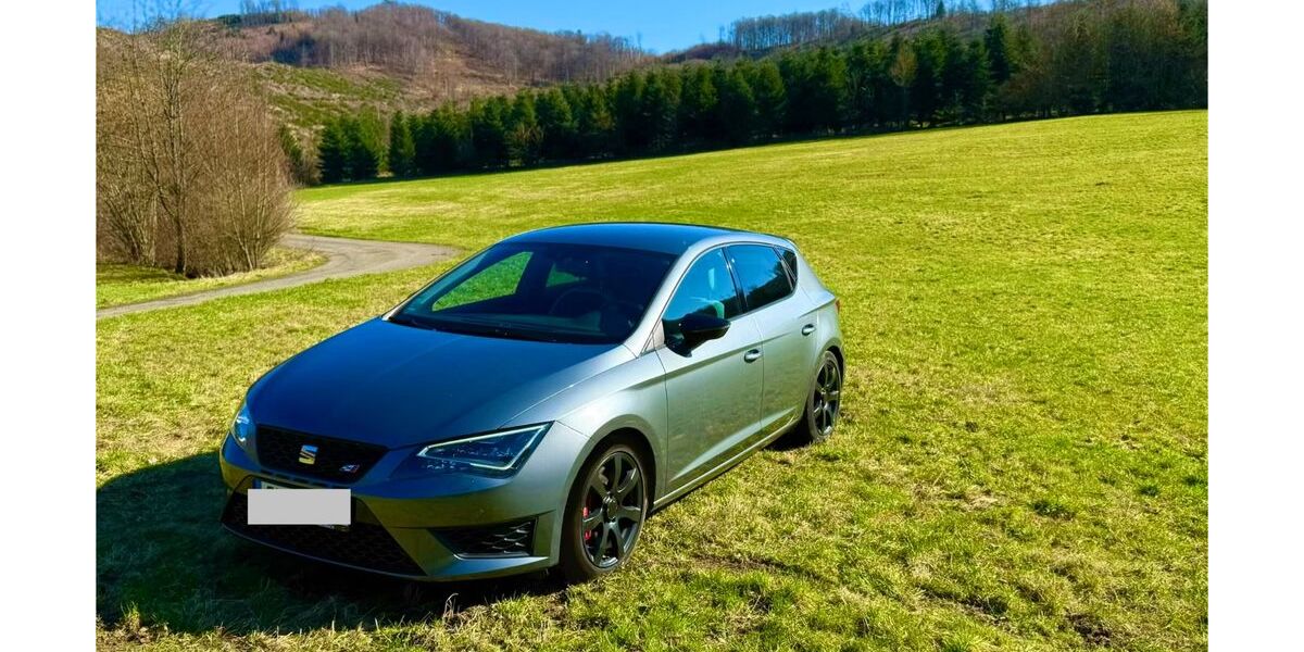 Seat Leon 78.600 km 14.900 &euro; Bergneustadt 51702