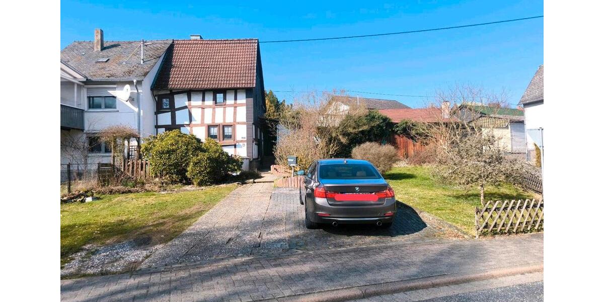 Einfamilienhaus Nentershausen - 3 Zimmer, 110 m&sup2;, 750&euro; | Angebot:26038648