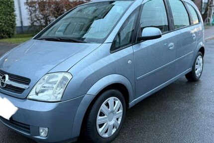 Opel Meriva 133.550 km 2.290 &euro; Düsseldorf 40229