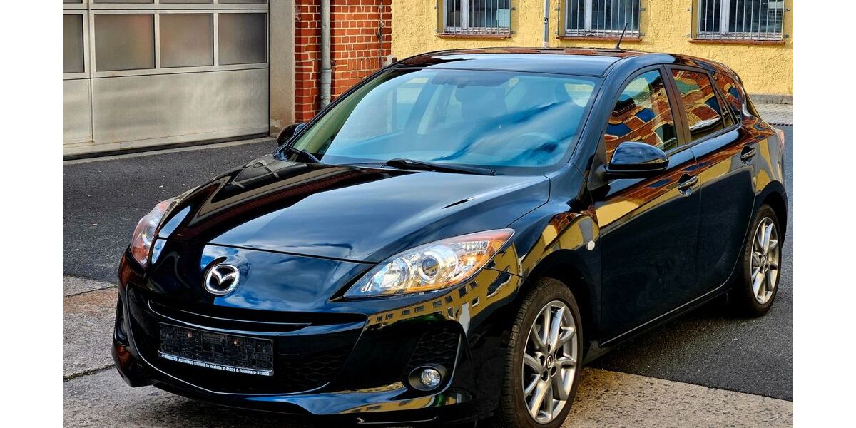 Mazda 3 150.500 km 6.190 &euro; Grimma 04668