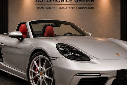 Porsche Boxster 81.000 km 59.750 &euro; Altenstadt 63674