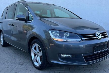 VW Sharan