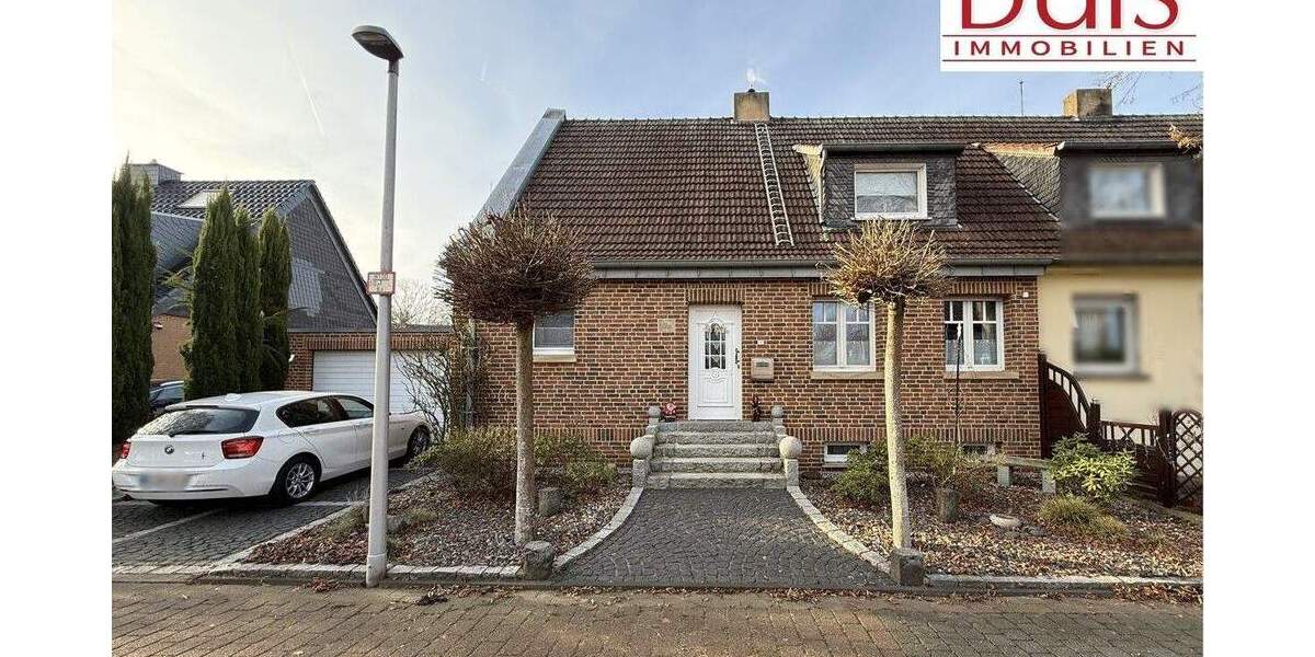 Doppelhaushälfte Datteln - 5 Zimmer, 120 m&sup2;, 475.000&euro; | Angebot:24596996