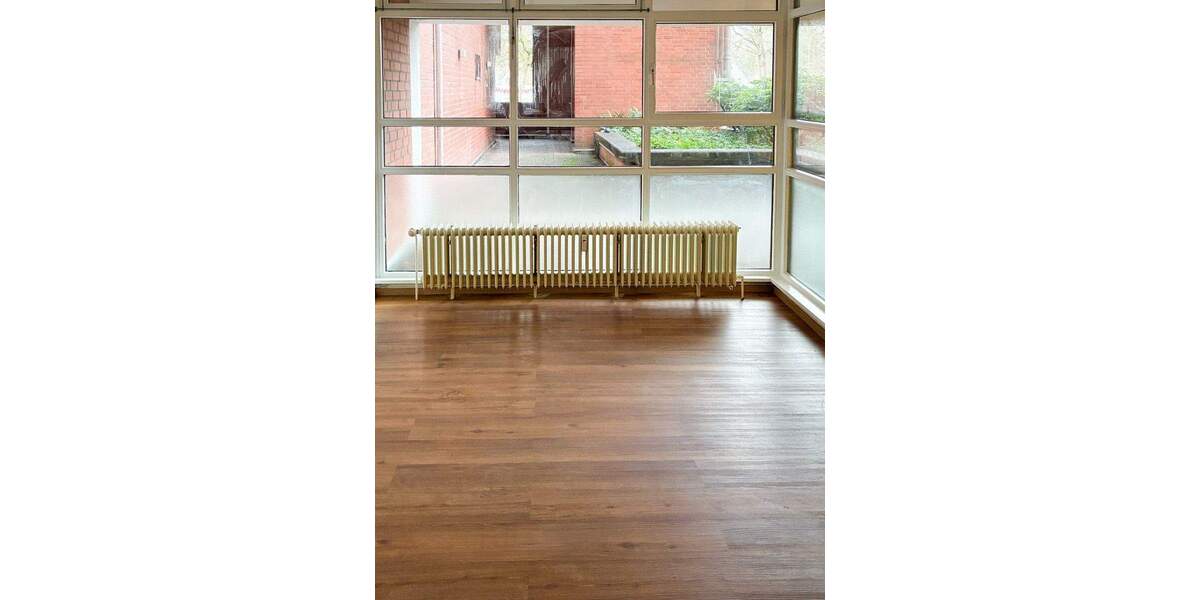 Erdgeschosswohnung 5 zimmer