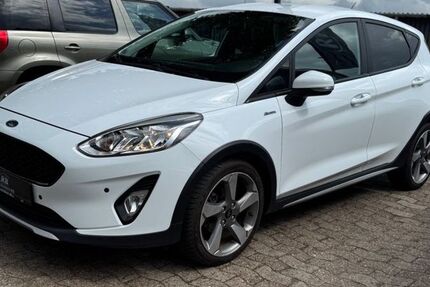 Ford Fiesta 64.000 km 10.899 &euro; Ritterhude 27721