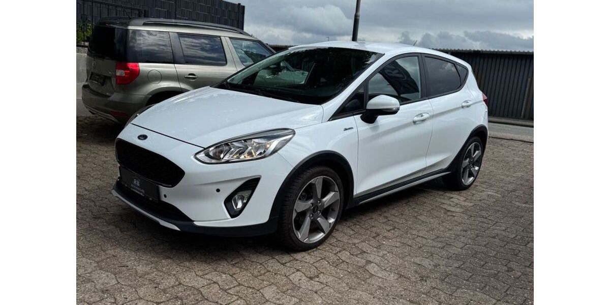 Ford Fiesta 64.000 km 10.899 &euro; Ritterhude 27721