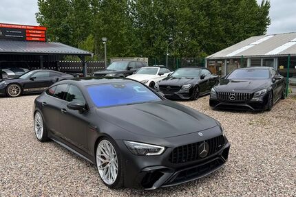 Mercedes-Benz AMG GT 25.800 km 114.999 &euro; Itzehoe 25524