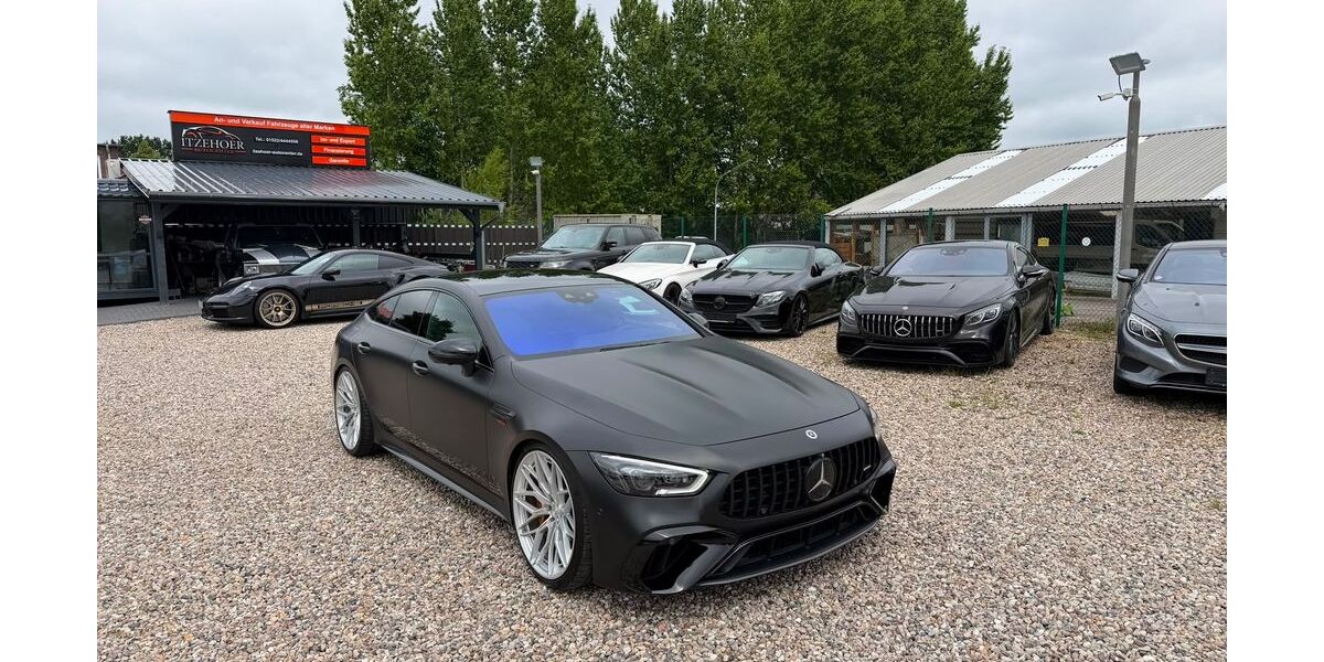 Mercedes-Benz AMG GT 25.800 km 114.999 &euro; Itzehoe 25524