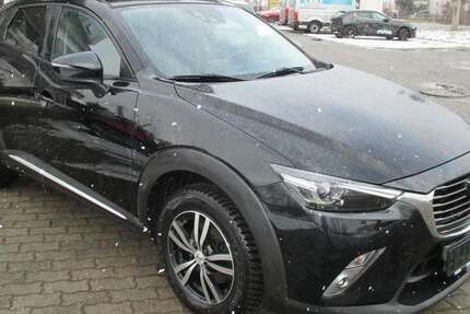 Mazda CX-3 69.500 km 14.990 &euro; Dresden 01139