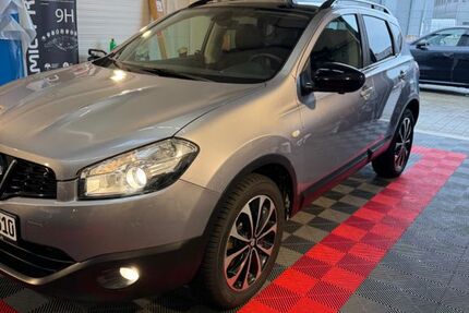 Nissan Qashqai 176.500 km 8.249 &euro; Linkenheim-Hochstetten 76351