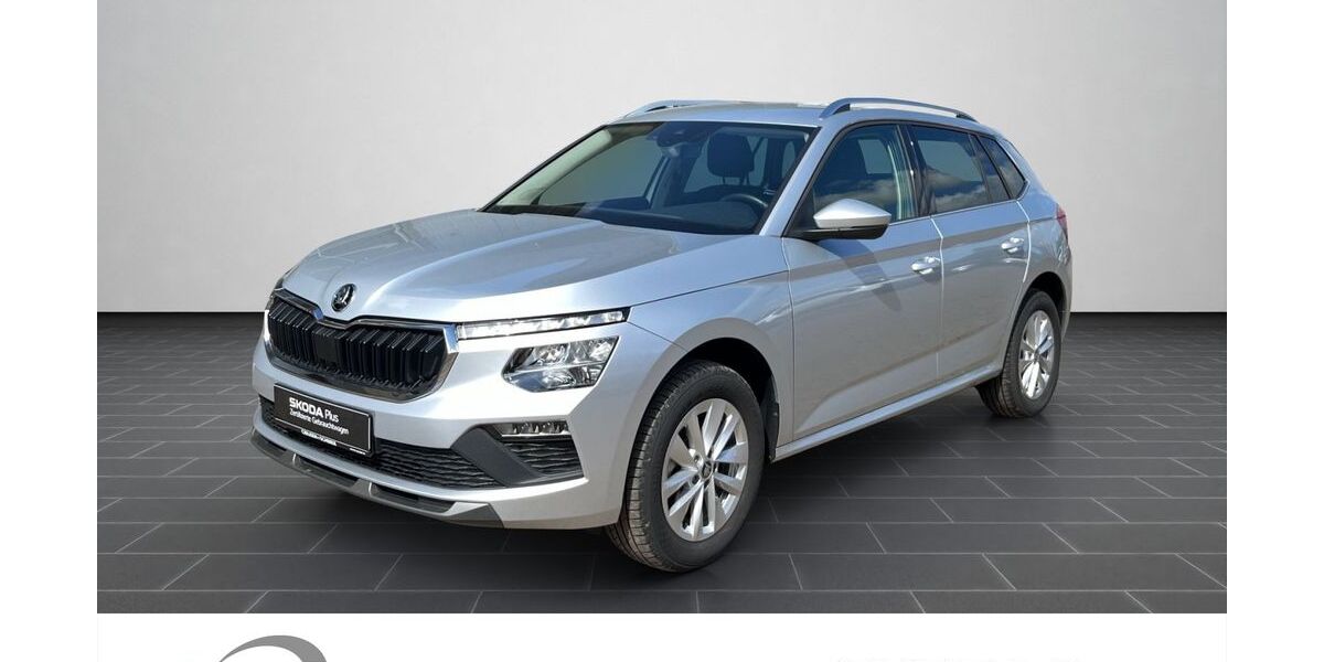 Skoda Kamiq 14.418 km 20.900 &euro; Alzey 55232