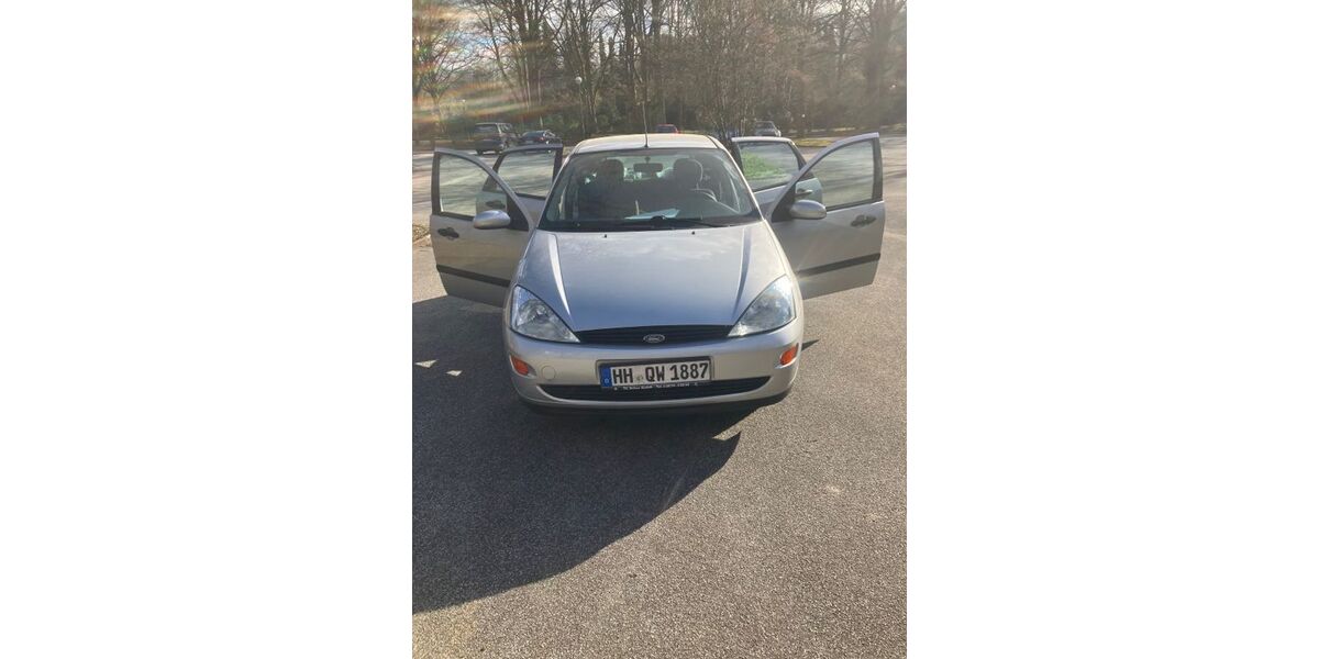 Ford Focus 151.000 km 1.999 &euro; Hamburg 22119
