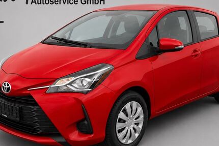 Toyota Yaris 32.360 km 11.500 &euro; Zwenkau OT Löbschütz 04442