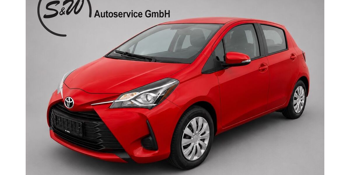 Toyota Yaris 32.360 km 11.500 &euro; Zwenkau OT Löbschütz 04442