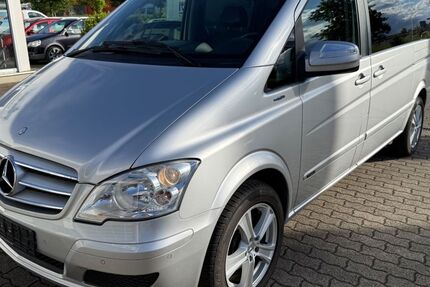 Mercedes-Benz Viano 131.980 km 21.400 &euro; Emmendingen 79312